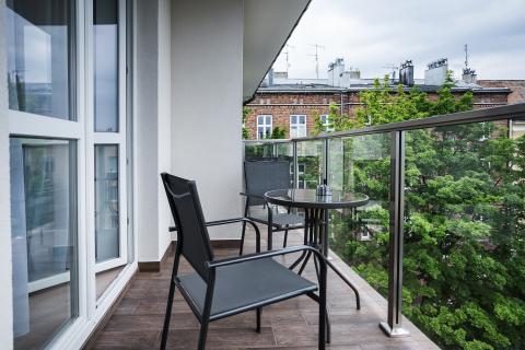 Apartament 8-osobowy z antresolą - 6
